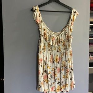Torrid Floral Tank